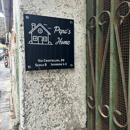 Pepa'S Home 2 Naples Exterior photo